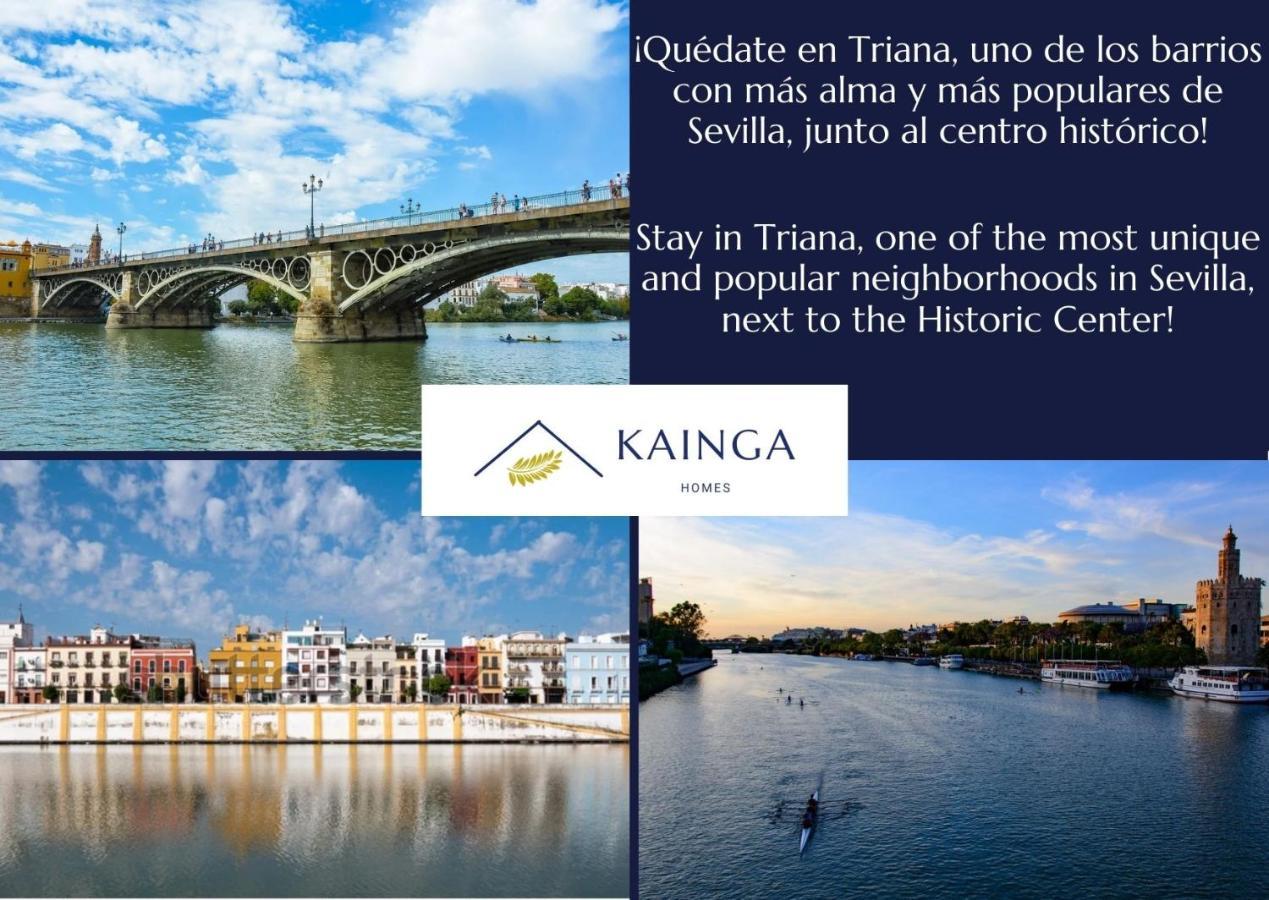 Almona De Triana - Kainga Homes Séville