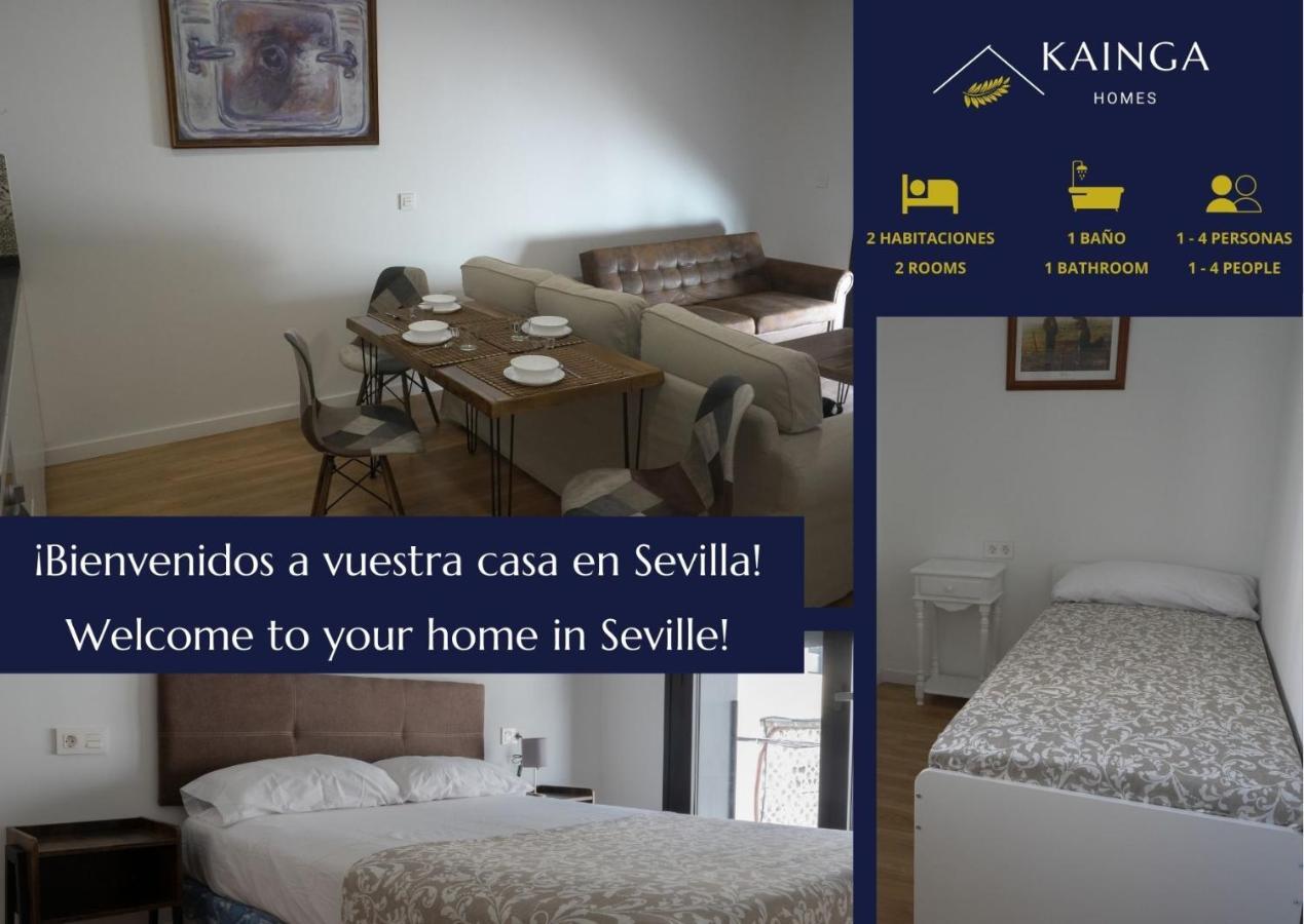 Almona De Triana - Kainga Homes *
