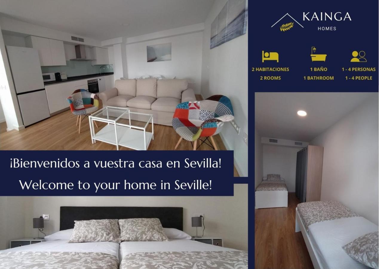 Almona De Triana - Kainga Homes Séville